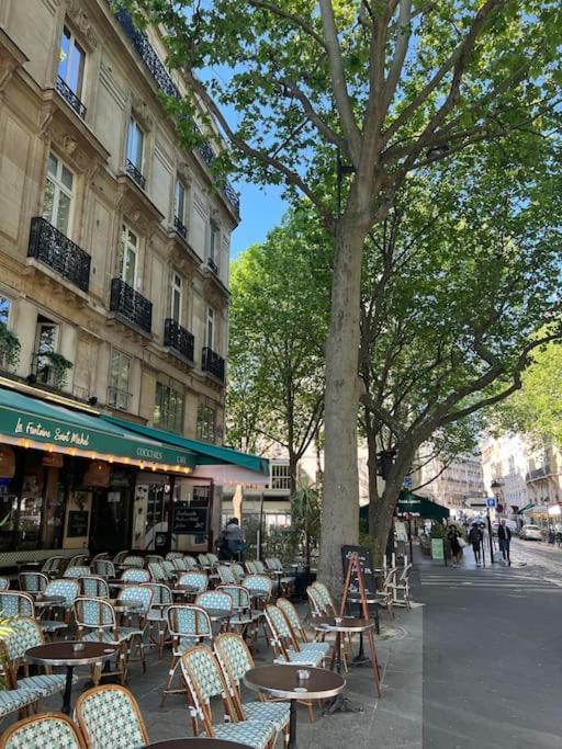 Cozy Studio In Saint Germain Des Pres Paris Exterior photo