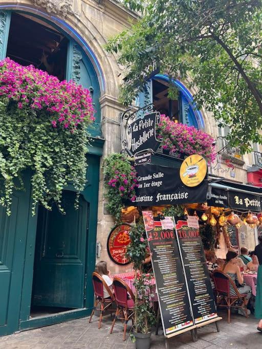 Cozy Studio In Saint Germain Des Pres Paris Exterior photo