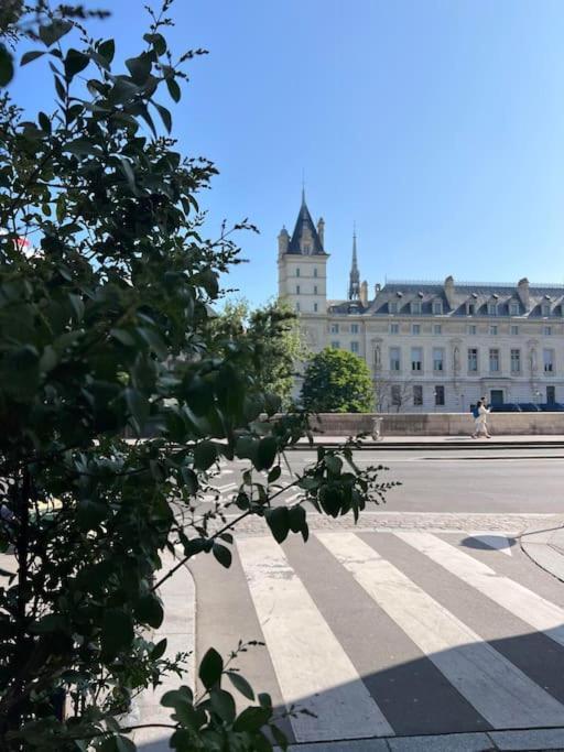 Cozy Studio In Saint Germain Des Pres Paris Exterior photo