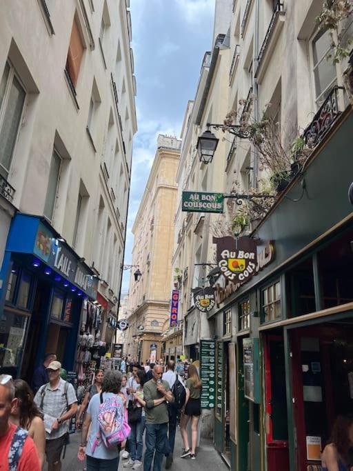 Cozy Studio In Saint Germain Des Pres Paris Exterior photo